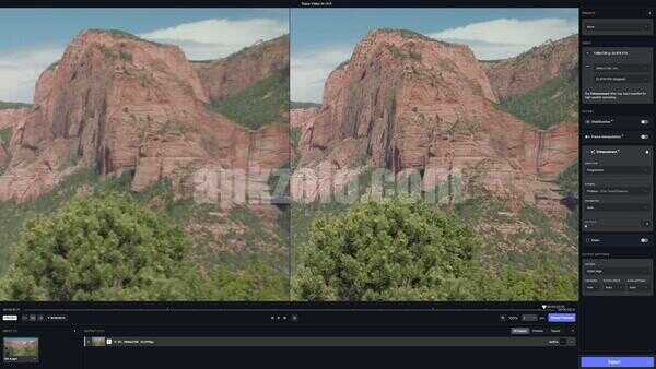 Topaz Video AI Mod APK for Android