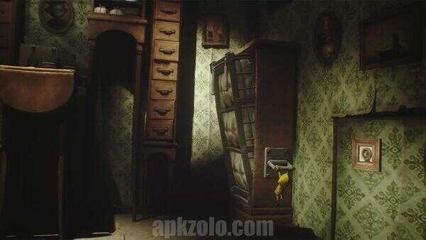 Little Nightmares Mod APK Full Version