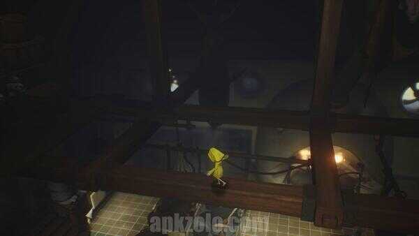 Little Nightmares Mod APK Unlimited Everything