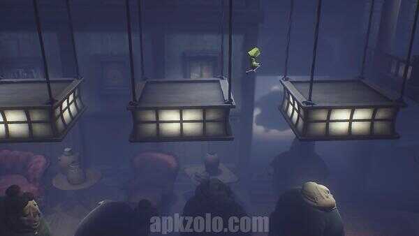 Little Nightmares Mod APK Unlocked All Levels