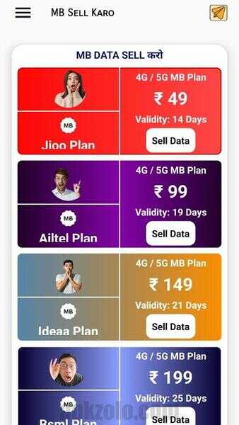 DataSell Pro APK