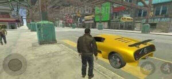 GTA 4 APK OBB
