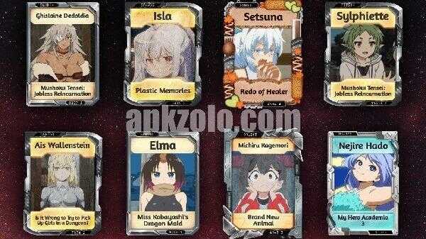 Oh My Waifu Mod APK Download