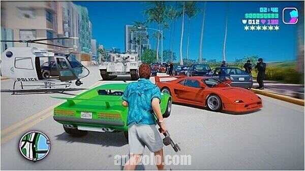 GTA 6 Mobile Mod APK