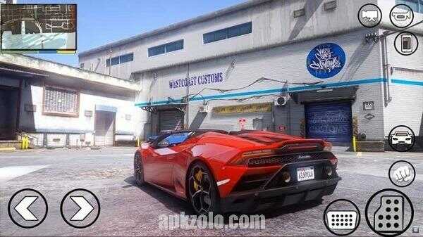 GTA 6 Mod APK Unlimited Ammo