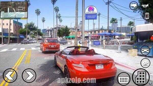 GTA 6 Mod APK Unlimited Money