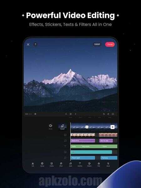 KwaiCut Pro Mod APK