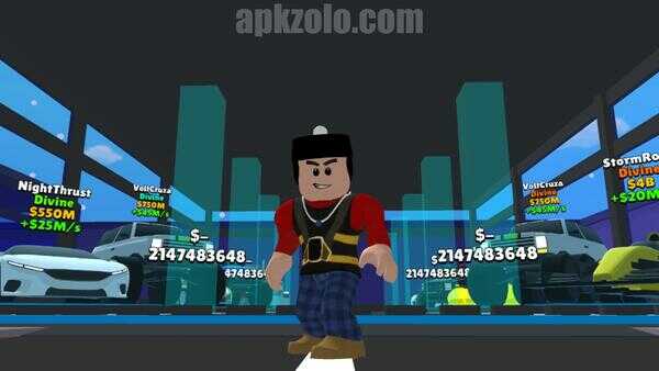 Steal It All Mod APK No Ads