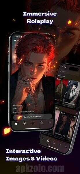 Tipsy Chat Mod APK Premium Unlocked