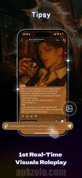 Tipsy Mod APK