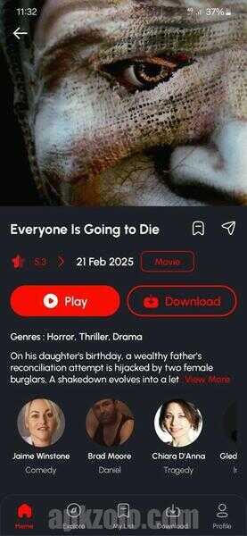 Cineby App Download APK