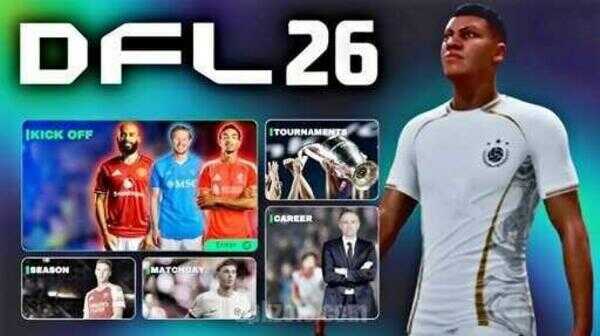 DFL 26 APK Full Game