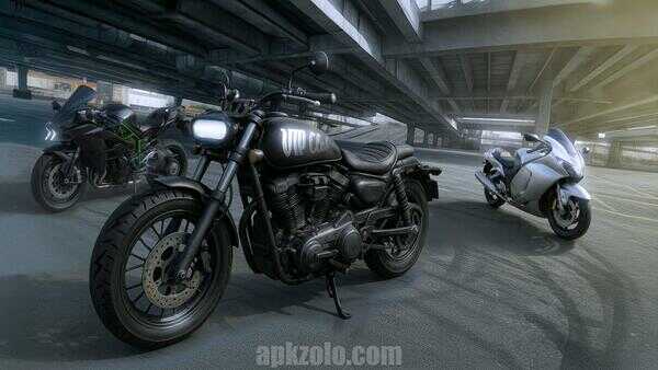 Extreme Motorcycle Simulator 3D Mod APK Unlimited Money