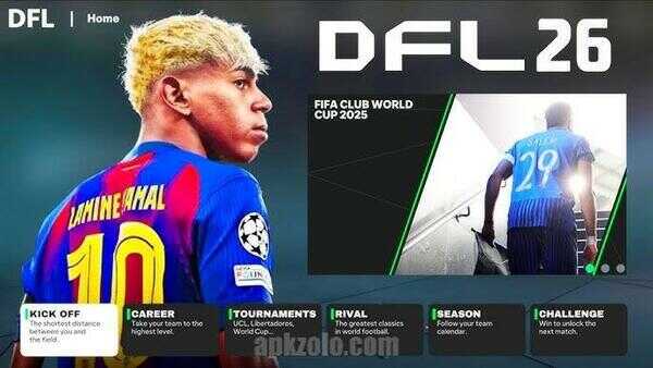 DFL 2026 APK