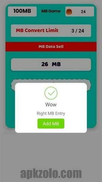 4G 5G Data Sell App APK