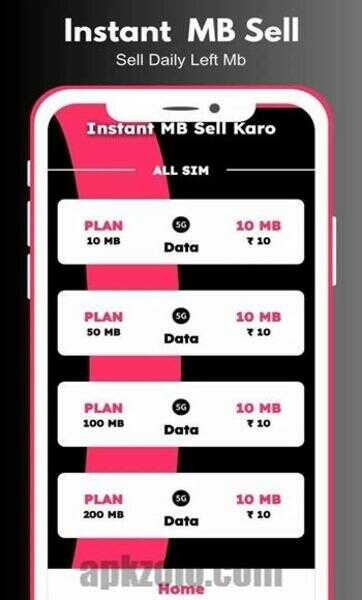 4G 5G Data Sell App Download APK