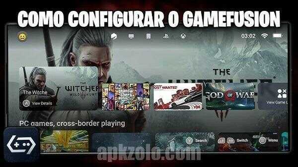 GameHub Emulator Android APK