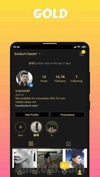 GoldView APK Download