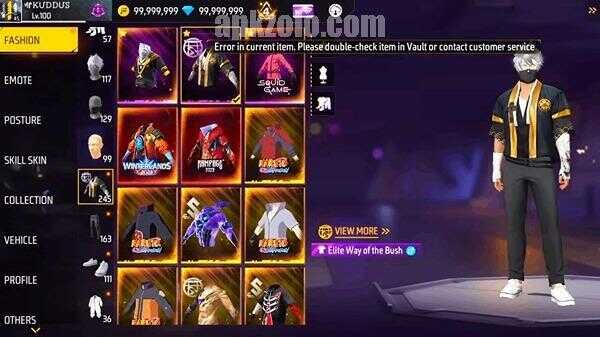 Shadow Bot v4 FF Max APK
