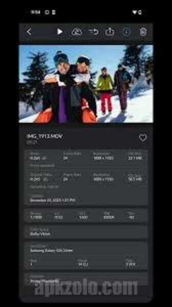 Black Magic Camera Mod APK