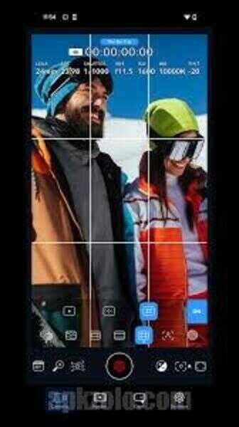 Blackmagic Camera Pro Mod APK
