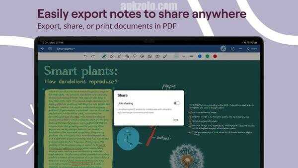 Goodnotes APK Premium Unlocked