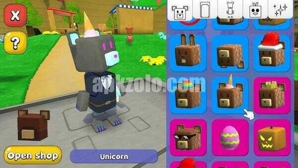 Super Bear Adventure Beta Mod APK Unlimited Money