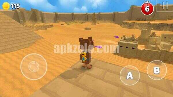 Super Bear Adventure Beta Mod Menu