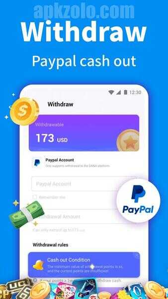 JOYit Mod APK Unlimited Coin